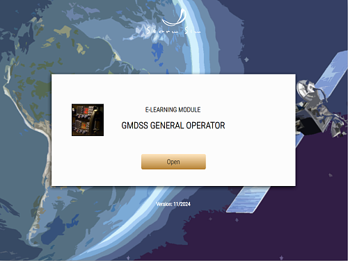 ELM GMDSS General operator (v.11/24)