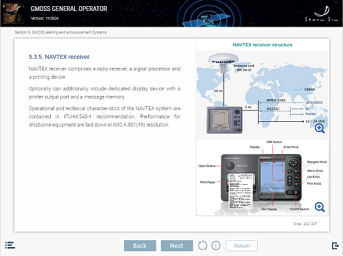 ELM GMDSS General operator (v.11/24)