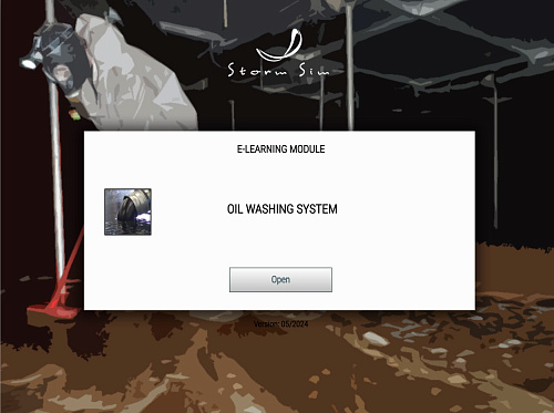 ELM Oil Washing System