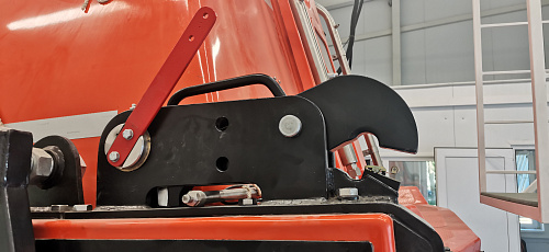 FFLBS-B Free fall lifeboat simulator (with real control organs, сlass B)