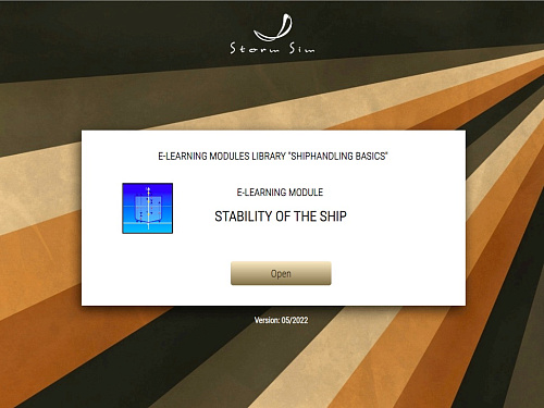 ELM Stability of the ship