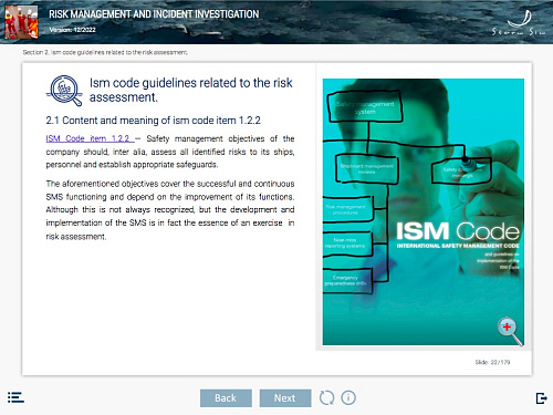 ELM Risk management and incident investigation