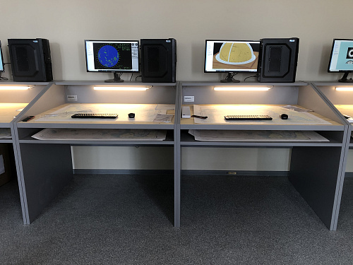 NPCNS Navigation Plotting and Celestial Navigation Simulator