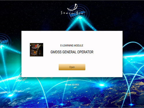ELM GMDSS General operator