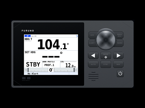 Interactive Training Laboratory for Shipborne Navigational Equipment