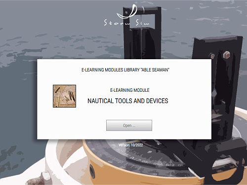 ELM Nautical tools and devices