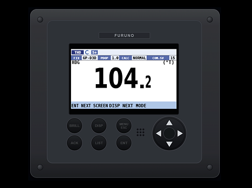 Interactive Training Laboratory for Shipborne Navigational Equipment