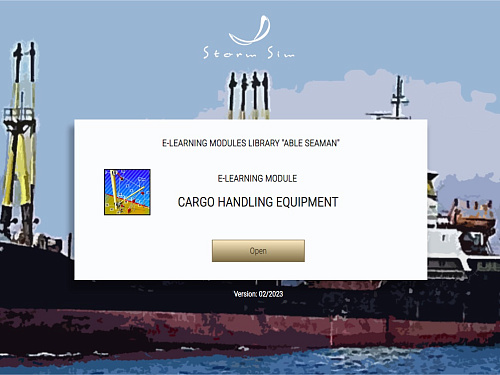 ELM Cargo handling equipment