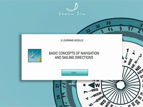 ELM Basic concepts of navigation and sailing directions