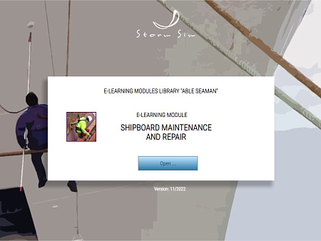 ELM Shipboard maintenance and repair