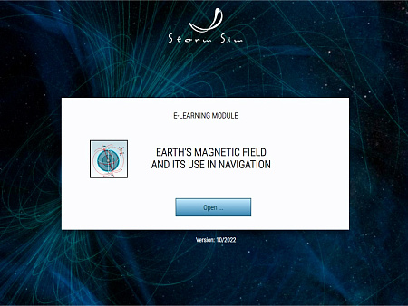 ELM Earth's magnetic field and its use in navigation