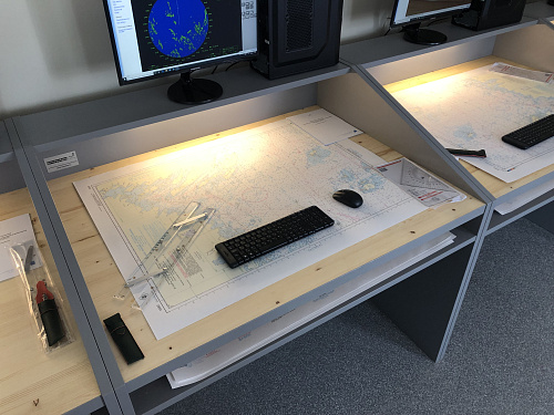 NPCNS Navigation Plotting and Celestial Navigation Simulator