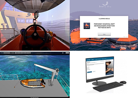 Rescue/Fast Rescue Boat Training Package