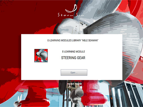 ELM Steering gear