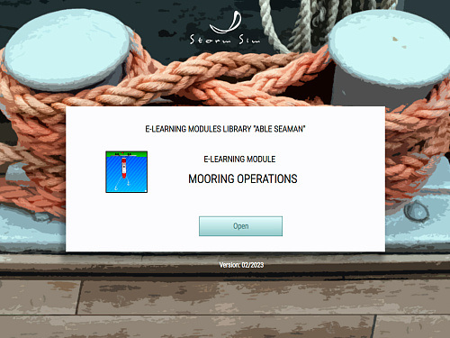 ELM Mooring operations