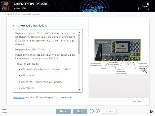 ELM GMDSS General operator (v.11/24)