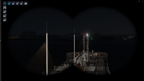 SSH Steering simulator for helmsman (ver. 3.0)