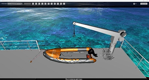 Rescue/Fast Rescue Boat Training Package