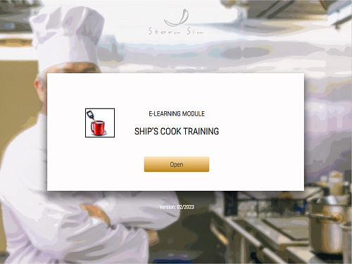 ELM Ship's cook training