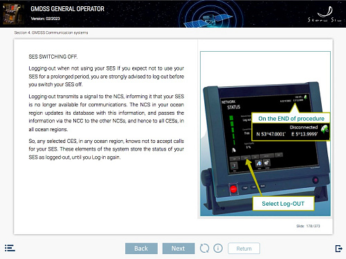 ELM GMDSS General operator