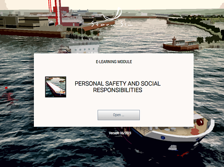 ELM Personal safety and social responsibilities