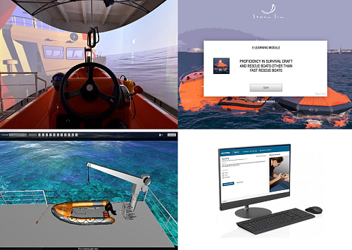 Rescue/Fast Rescue Boat Training Package